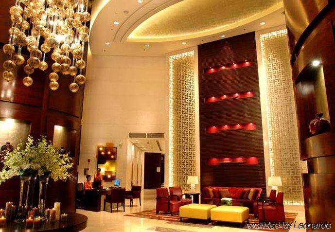 Union Square, Shanghai Pudong - Marriott Executive Apartments Intérieur photo