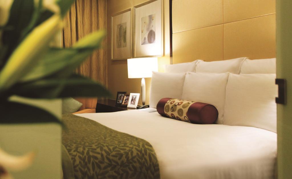 Union Square, Shanghai Pudong - Marriott Executive Apartments Chambre photo